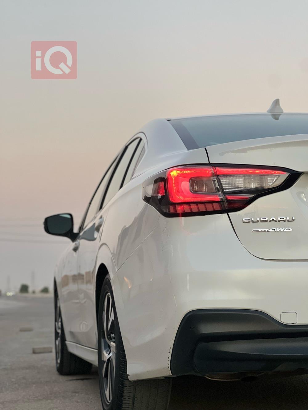 سوبارو ليجاسي
